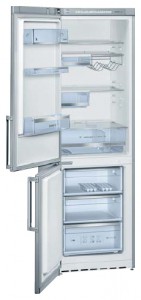 Charakteristik Kühlschrank Bosch KGS36XL20 Foto