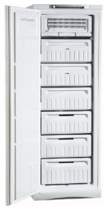 Charakteristik Kühlschrank Indesit SFR 167 NF Foto