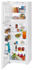 Характеристики Холодильник Liebherr CT 3306 фото