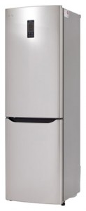 katangian Refrigerator LG GA-B409 SAQA larawan