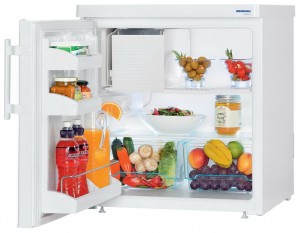 Charakteristik Kühlschrank Liebherr TX 1021 Foto