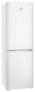 Charakteristik Kühlschrank Indesit BIA 18 Foto
