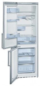 katangian Refrigerator Bosch KGS39XL20 larawan