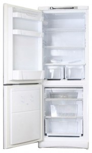 katangian Refrigerator Indesit SB 167 larawan