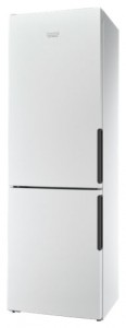 ลักษณะเฉพาะ ตู้เย็น Hotpoint-Ariston HF 4180 W รูปถ่าย