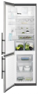 Charakteristik Kühlschrank Electrolux EN 93852 JX Foto