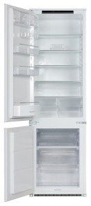 Charakteristik Kühlschrank Kuppersbusch IKE 3290-2-2 T Foto