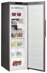 katangian Refrigerator Whirlpool WVE 2652 NFX larawan