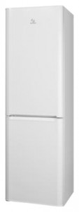 Charakteristik Kühlschrank Indesit BIA 201 Foto