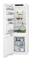 Характеристики Холодильник AEG SCN 71800 C0 фото