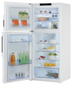 Charakteristik Kühlschrank Whirlpool WTV 4125 NFW Foto