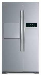 Характеристики Хладилник LG GC-C207 GMQV снимка
