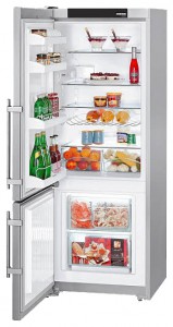 Charakteristik Kühlschrank Liebherr CUPesf 2901 Foto