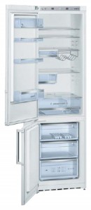 Charakteristik Kühlschrank Bosch KGE39AW30 Foto