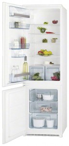 Характеристики Холодильник AEG SCS 951800 S фото