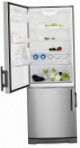 Electrolux ENF 4450 AOX Ledusskapis ledusskapis ar saldētavu