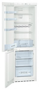 Характеристики Холодильник Bosch KGN36VW10 фото