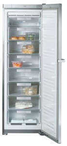 Charakteristik Kühlschrank Miele FN 14827 Sed Foto