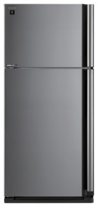kjennetegn Kjøleskap Sharp SJ-XE55PMSL Bilde