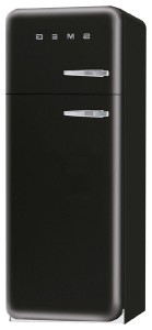 Charakteristik Kühlschrank Smeg FAB30RNE1 Foto