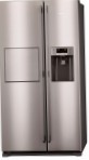 AEG S 86090 XVX1 Fridge refrigerator with freezer