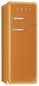 katangian Refrigerator Smeg FAB30LO1 larawan