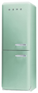 характеристики Холодильник Smeg FAB32RVN1 Фото