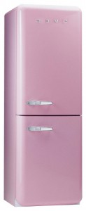 Charakteristik Kühlschrank Smeg FAB32LRON1 Foto