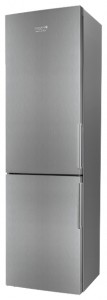 Charakteristik Kühlschrank Hotpoint-Ariston HF 4201 X Foto