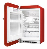 özellikleri Buzdolabı Smeg FAB10HRR fotoğraf