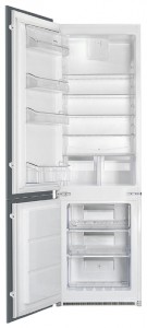 katangian Refrigerator Smeg C7280NEP larawan