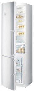 Характеристики Холодильник Gorenje NRK 6201 TW фото