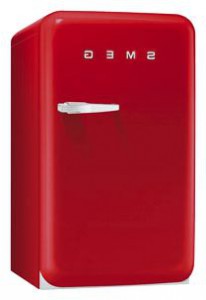 характеристики Холодильник Smeg FAB10LR Фото