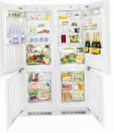 Liebherr SBS 66I3 Fridge refrigerator with freezer