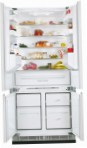 Zanussi ZBB 47460 DA Fridge refrigerator with freezer