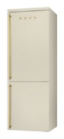 Charakteristik Kühlschrank Smeg FA8003PS Foto