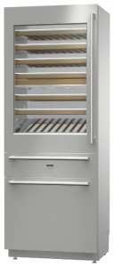 katangian Refrigerator Asko RWF2826S larawan