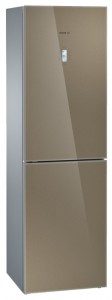 katangian Refrigerator Bosch KGN39SQ10 larawan