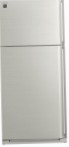 Sharp SJ-SC59PVWH Fridge refrigerator with freezer