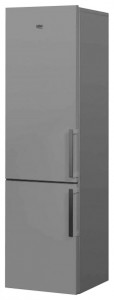Charakteristik Kühlschrank BEKO RCSK 380M21 S Foto