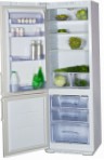 Бирюса 127 KLА Fridge refrigerator with freezer