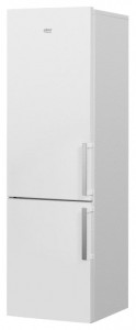 Характеристики Холодильник BEKO RCNK 320K21 W фото