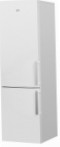 BEKO RCNK 320K21 W Fridge refrigerator with freezer