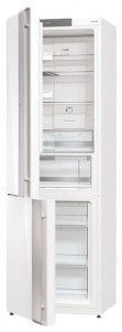 Charakteristik Kühlschrank Gorenje NRK-ORA 62 W Foto