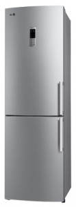 özellikleri Buzdolabı LG GA-B489 YAKZ fotoğraf