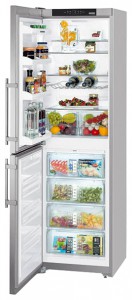 Характеристики Холодильник Liebherr CUNesf 3923 фото