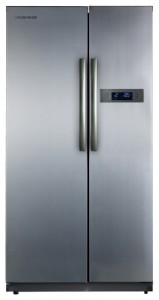 Charakteristik Kühlschrank Shivaki SHRF-620SDMI Foto
