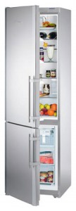 katangian Refrigerator Liebherr CNes 4023 larawan