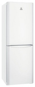 katangian Refrigerator Indesit BIA 15 larawan
