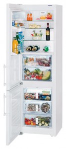 katangian Refrigerator Liebherr CBN 3956 larawan